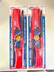 lot 39 image: Lot of 4 (2ea-2packs) Kingsford Lighters