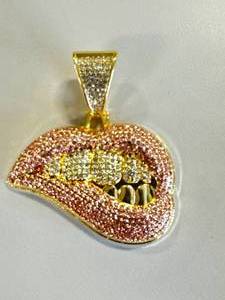 lot 64 image: Unique Necklace Pendant