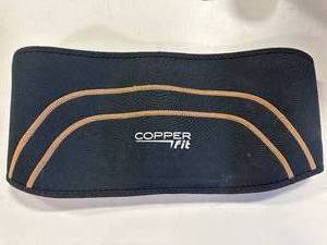 lot 74 image: Copper Fit Back Support