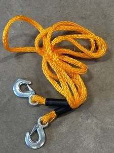 lot 80 image: Poly Town Rope