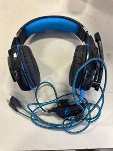 lot 92 image: New Gaming Headphones