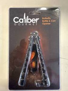 lot 96 image: New Butterfly Bottle & Can Opener