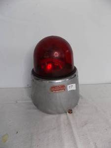 lot 77 image: 13 tall Beacon Ray Syran Light
