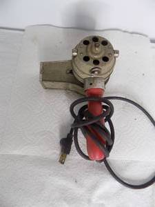 lot 97 image: Vintage Heat Gun