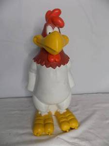 lot 120 image: Foghorn Leghorn  Cartoon Rooster