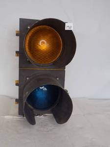 lot 152 image: Signal Light