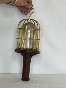 lot 56 image: Vaporproof Safety Light