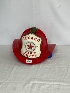 lot 58 image: Texaco Fire Chief Hat