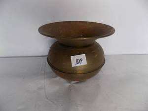 lot 169 image: Vintage Copper Spit Toon