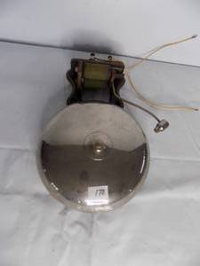 lot 170 image: 10 - Vintage Large Bell