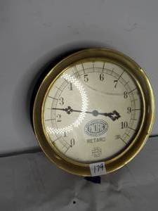 lot 179 image: 10 Vintage Guage