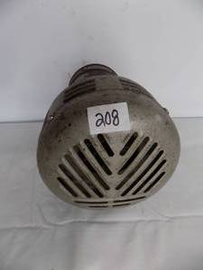 lot 208 image: Vintage Large Siren