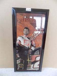 lot 229 image: Tony Stewart Clock