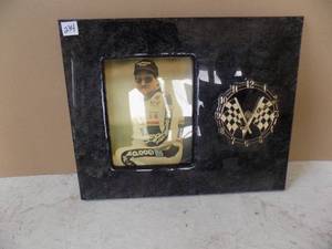 lot 234 image: Dale Earnhard Clock
