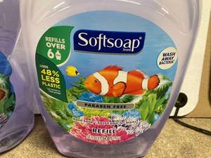 Softsoap Refill Refills