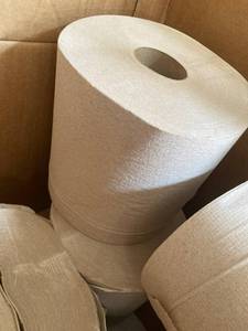 Brown Roll Towels