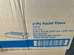 Facial Tissue