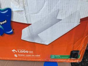 Scott C-Fold Towels