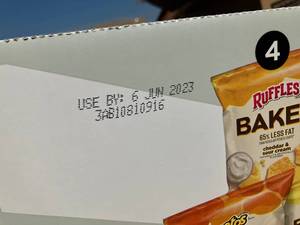 Lays Baked Chips