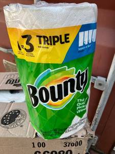 Bounty Triple Rolls