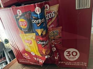 Lays Variety Mix
