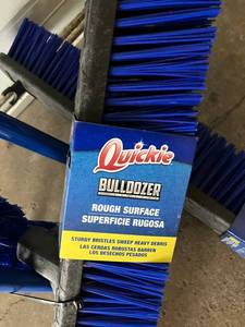 Push Brooms