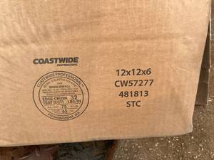 Shipping Boxes