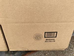 Shipping Boxes