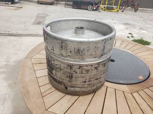 Old Keg
