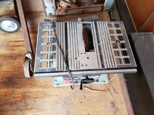 Delta Table Saw