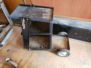 Welding Cart