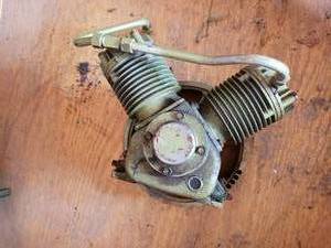 Old Compression Motor