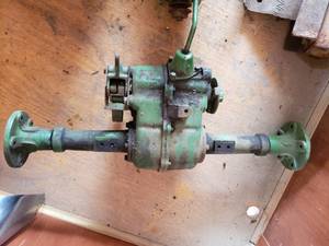 Old Lawnmower Drive