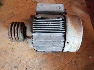Old Motor