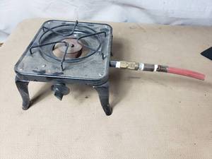 Propane Burner