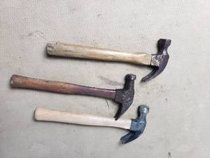 3 Hammers