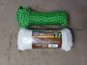 Rope