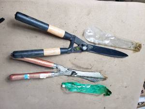 Lot of 2 Shears