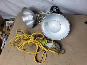 Lamps and Trouble Light