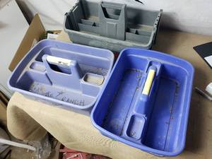 Tool  Parts Totes