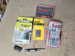 Drive Bits