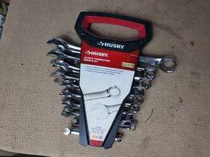 Husky Wrench Set