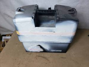 Craftsman Plastic Toolbox