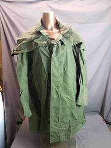 Vintage Military Over Coat