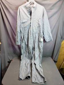 XXL or XXXL Coveralls