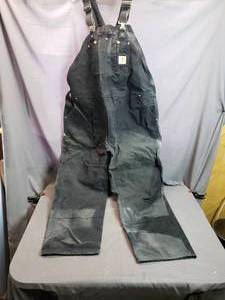 Carhatt Overalls 50x32