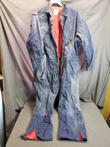 Maybe XXL Coveralls