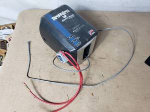 StrongArm Electric 12 Volt DC Winch