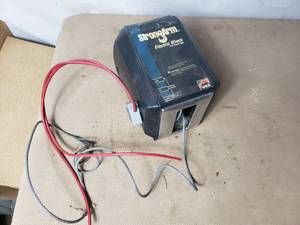 StrongArm Electric 12 Volt DC Winch