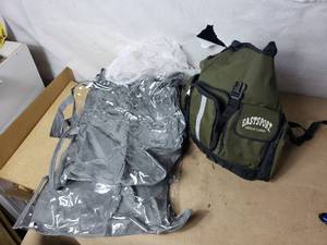 Eastsport Backpack and Packing Bags